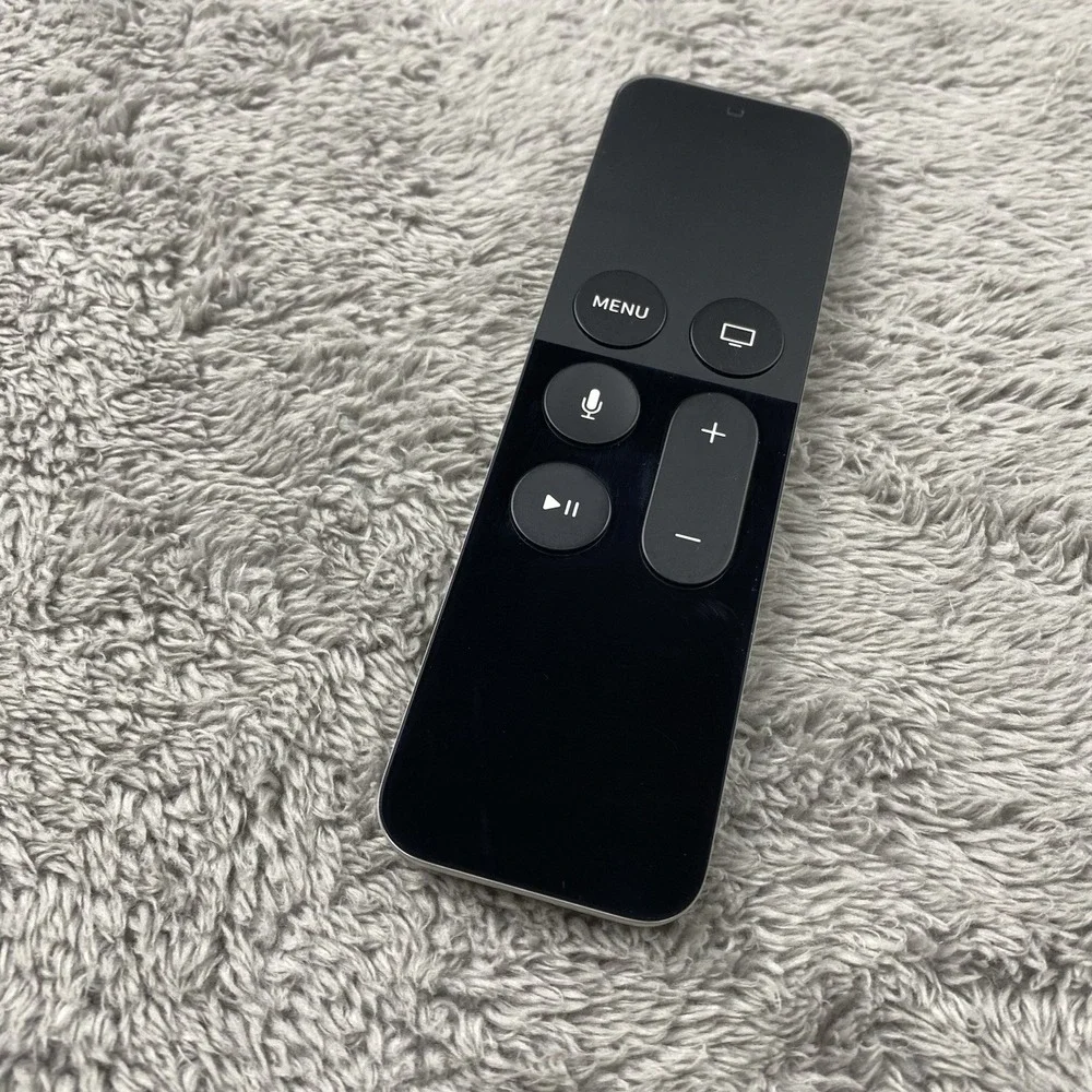 Genuine Remote Control for Apple TV Siri 4th 4K Generation A1513